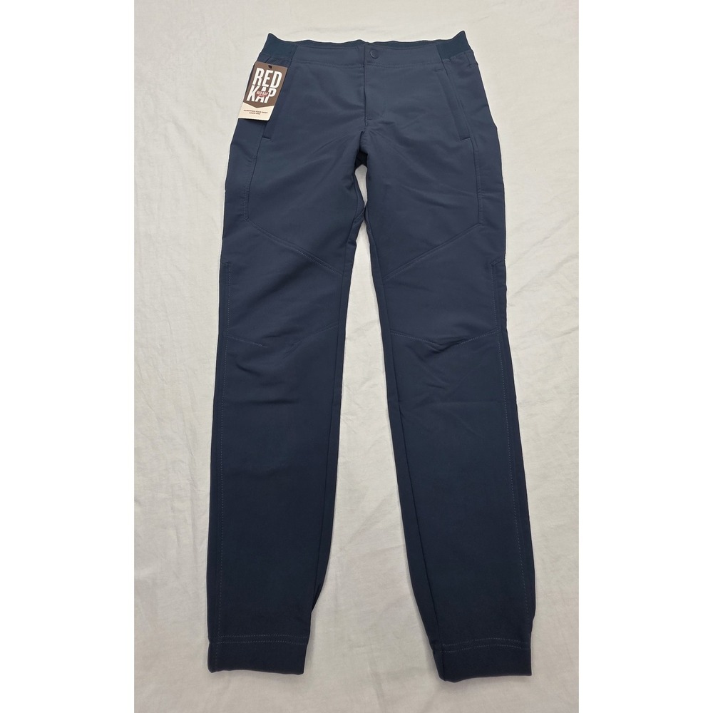 Red‎ Kap Women's  Blue Stretchable Work Pants Size S/P New With Tags